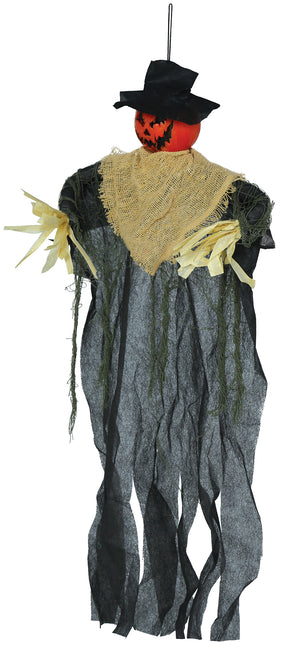 Muñeca de Halloween Calabaza 60cm