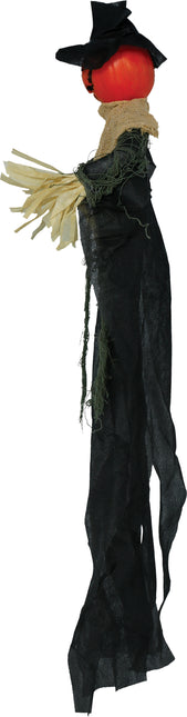 Muñeca de Halloween Calabaza 60cm