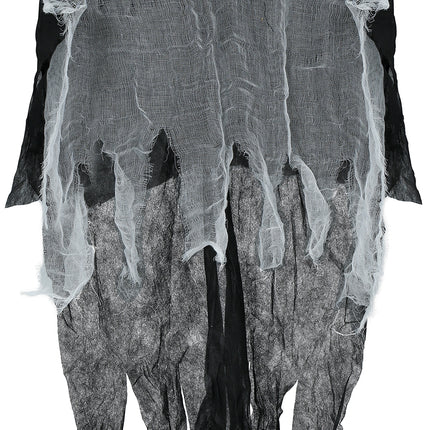 Halloween Esqueleto Gris Esqueleto 90cm