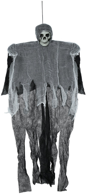 Halloween Esqueleto Gris Esqueleto 90cm