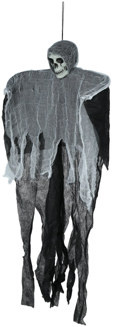 Halloween Esqueleto Gris Esqueleto 90cm