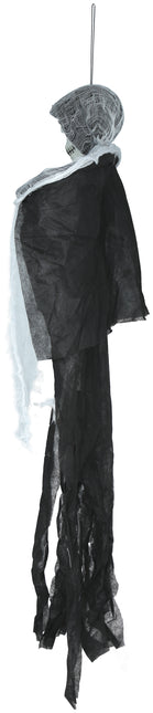 Halloween Esqueleto Gris Esqueleto 90cm