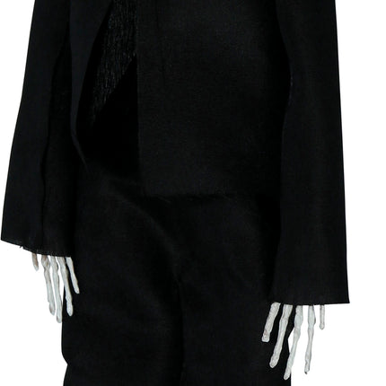 Muñeca Esqueleto Profesor Con Traje 40cm