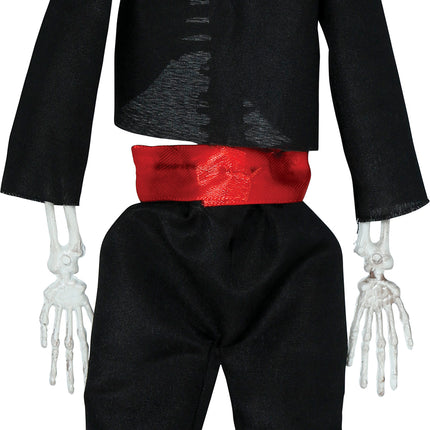 Muñeca Esqueleto Mariachi 40cm