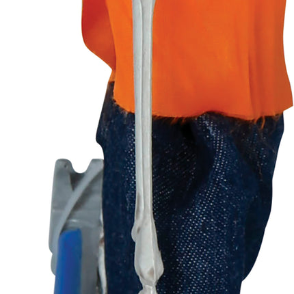 Muñeca de Halloween Esqueleto Carretero 40cm