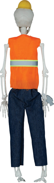 Muñeca de Halloween Esqueleto Carretero 40cm