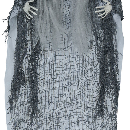 Halloween Muñeca Mujer Muerta 50cm