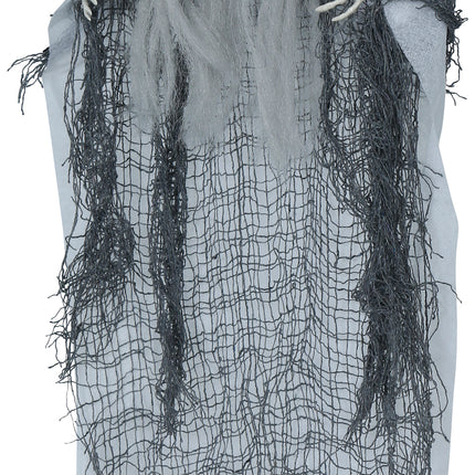 Halloween Muñeca Mujer Muerta 50cm