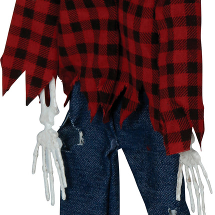 Muñeca de Halloween Hombre Lobo 40cm