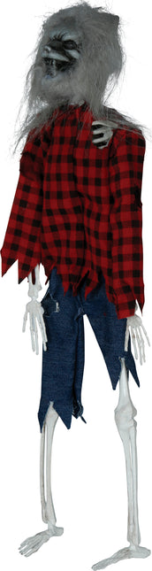 Muñeca de Halloween Hombre Lobo 40cm