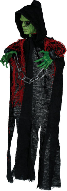 Muñeca de Halloween Spirit Con Cadena 50cm