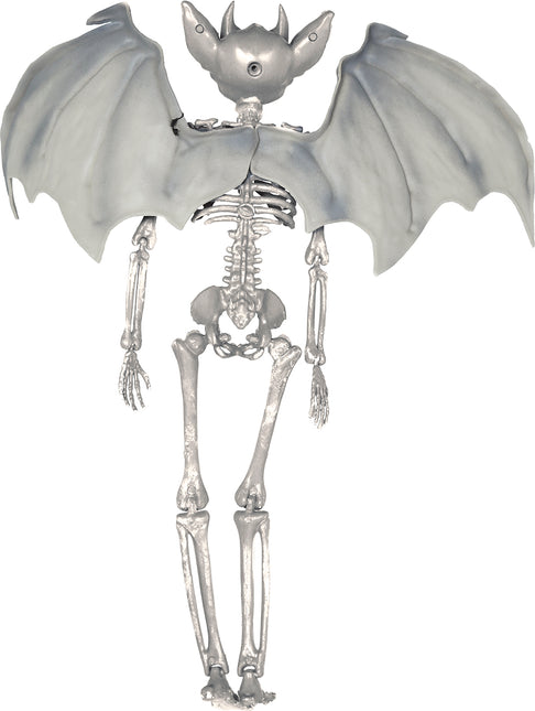 Muñeca Halloween Esqueleto Vampiro 40cm