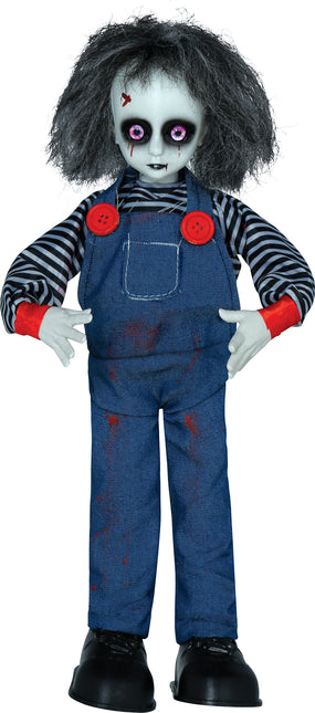 Muñeco de Halloween Niño Diablo 45cm