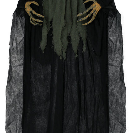 Muñeca de Halloween Calabaza con Luz 1,2m