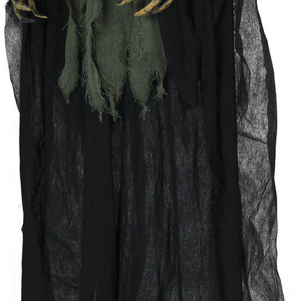 Muñeca de Halloween Calabaza con Luz 1,2m