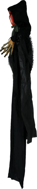 Muñeca de Halloween Calabaza con Luz 1,2m