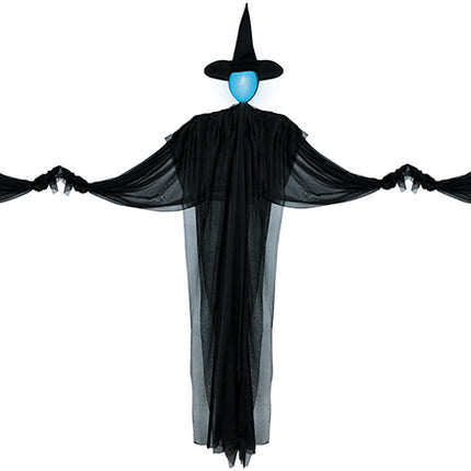 Halloween Cuerda de Luz Tres Brujas 1,6m