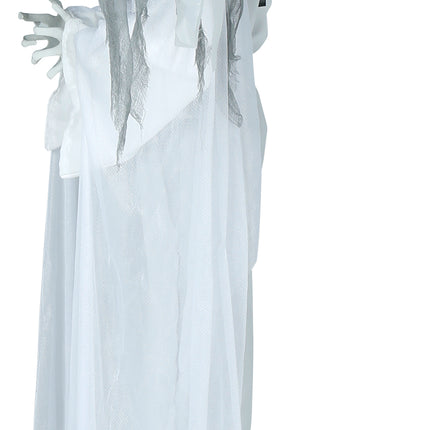 Muñeca de Halloween con Luz, Sonido y Movimiento 1,7m