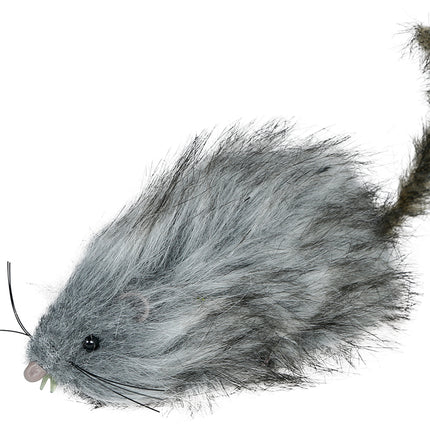 Rata Falsa Gris 16cm
