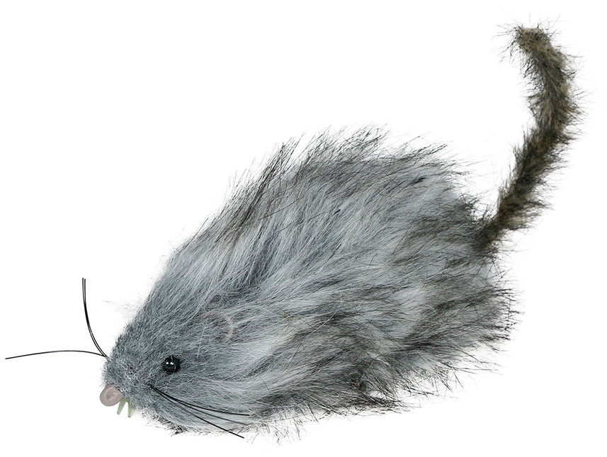 Rata Falsa Gris 16cm