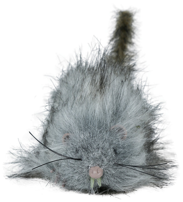 Rata Falsa Gris 16cm