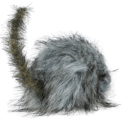 Rata Falsa Gris 16cm