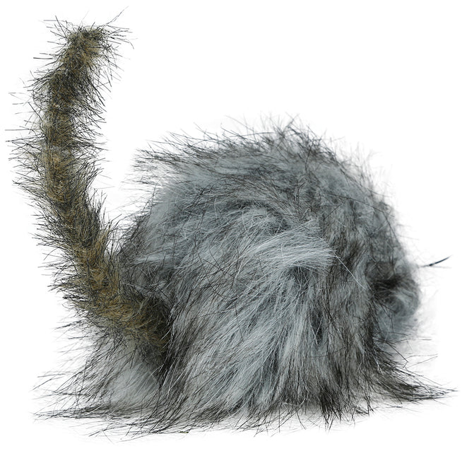 Rata Falsa Gris 16cm