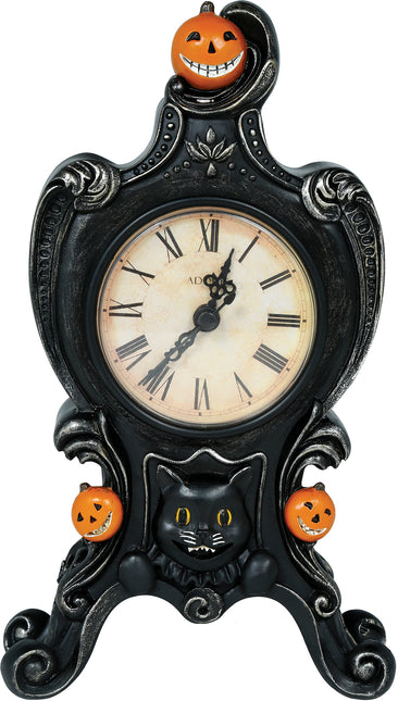 Reloj de Halloween Antiguo 24cm