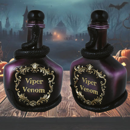 Veneno Falso Halloween 20cm