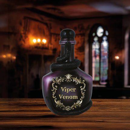Veneno Falso Halloween 20cm