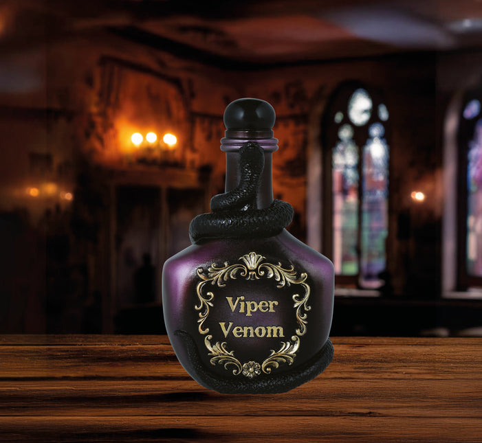 Veneno Falso Halloween 20cm