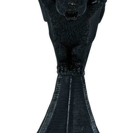 Portavelas Murciélago 18cm