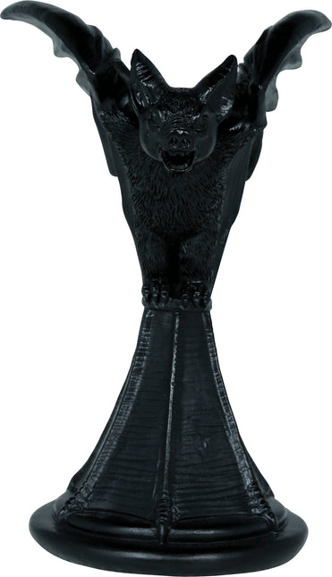 Portavelas Murciélago 18cm