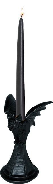 Portavelas Murciélago 18cm