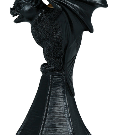 Portavelas Murciélago 18cm