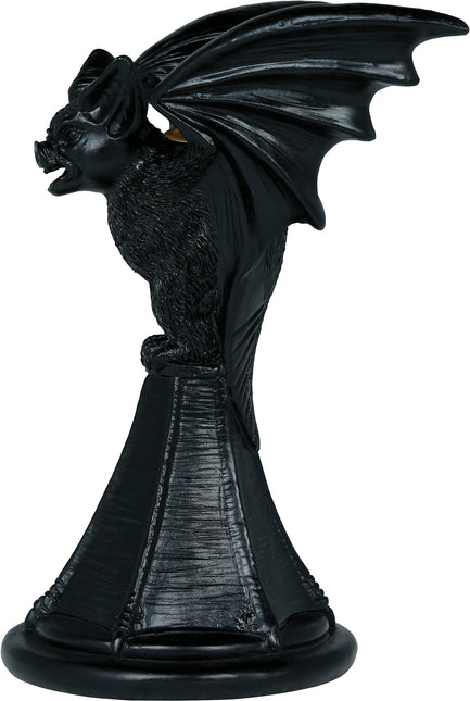 Portavelas Murciélago 18cm