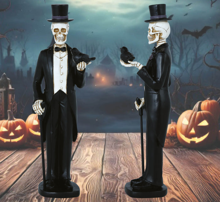 Halloween Esqueleto 28cm