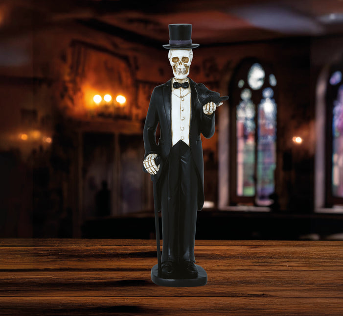 Halloween Esqueleto 28cm