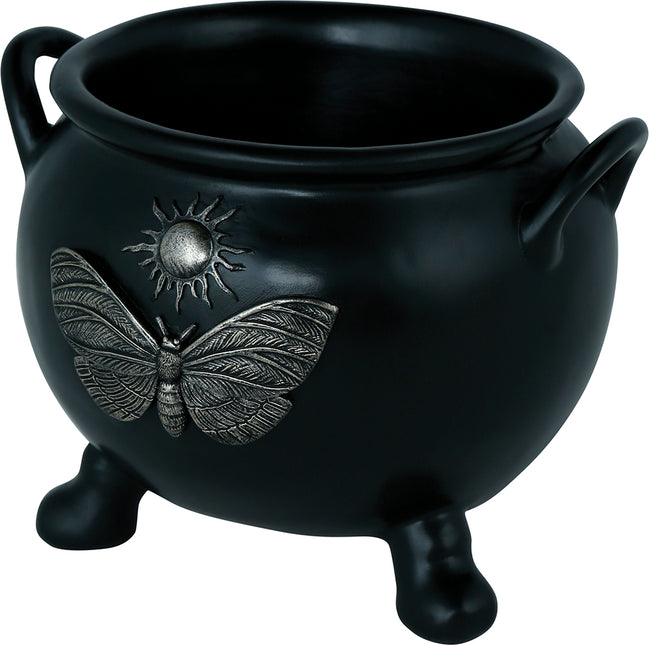 Caldero Bruja Halloween 22cm