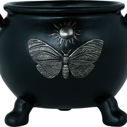 Caldero Bruja Halloween 22cm