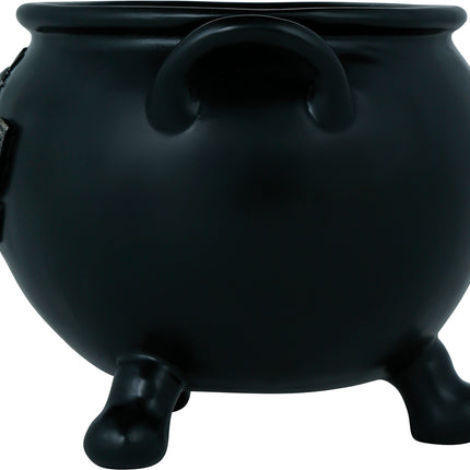 Caldero Bruja Halloween 22cm