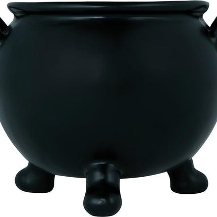 Caldero Bruja Halloween 22cm