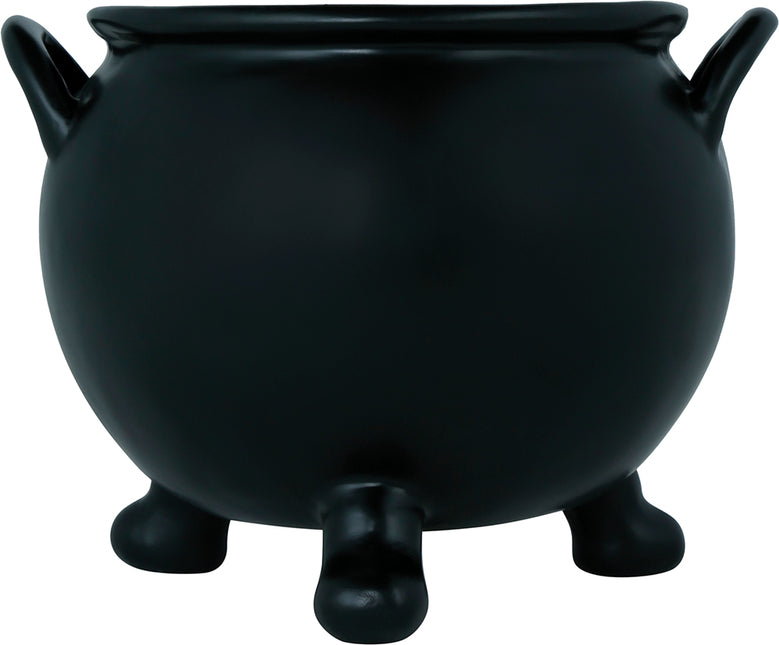 Caldero Bruja Halloween 22cm