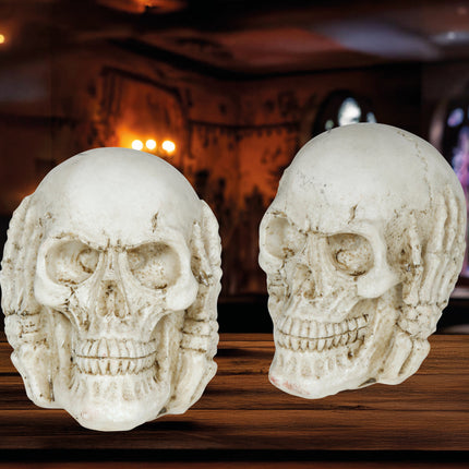 Calavera de Halloween 6cm
