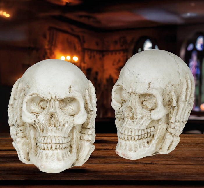 Calavera de Halloween 6cm