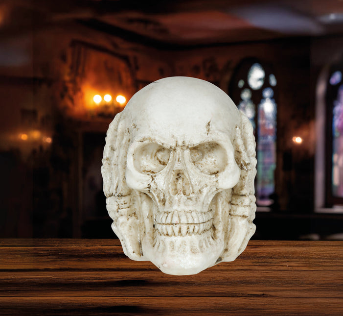 Calavera de Halloween 6cm