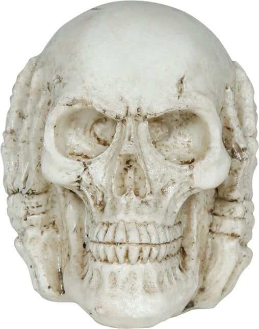 Calavera de Halloween 6cm