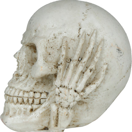 Calavera de Halloween 6cm