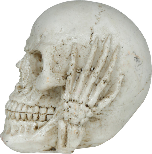 Calavera de Halloween 6cm