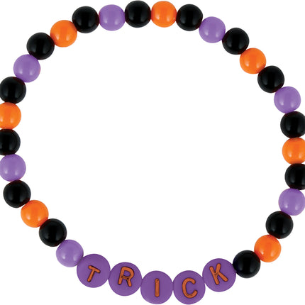 Halloween Pulsera Truco 3pcs